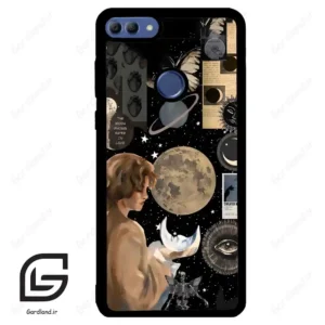 قاب گوشی هوآوی Y9 2018 (Huawei Y9 2018 ) طرح دخترانه کد 2111