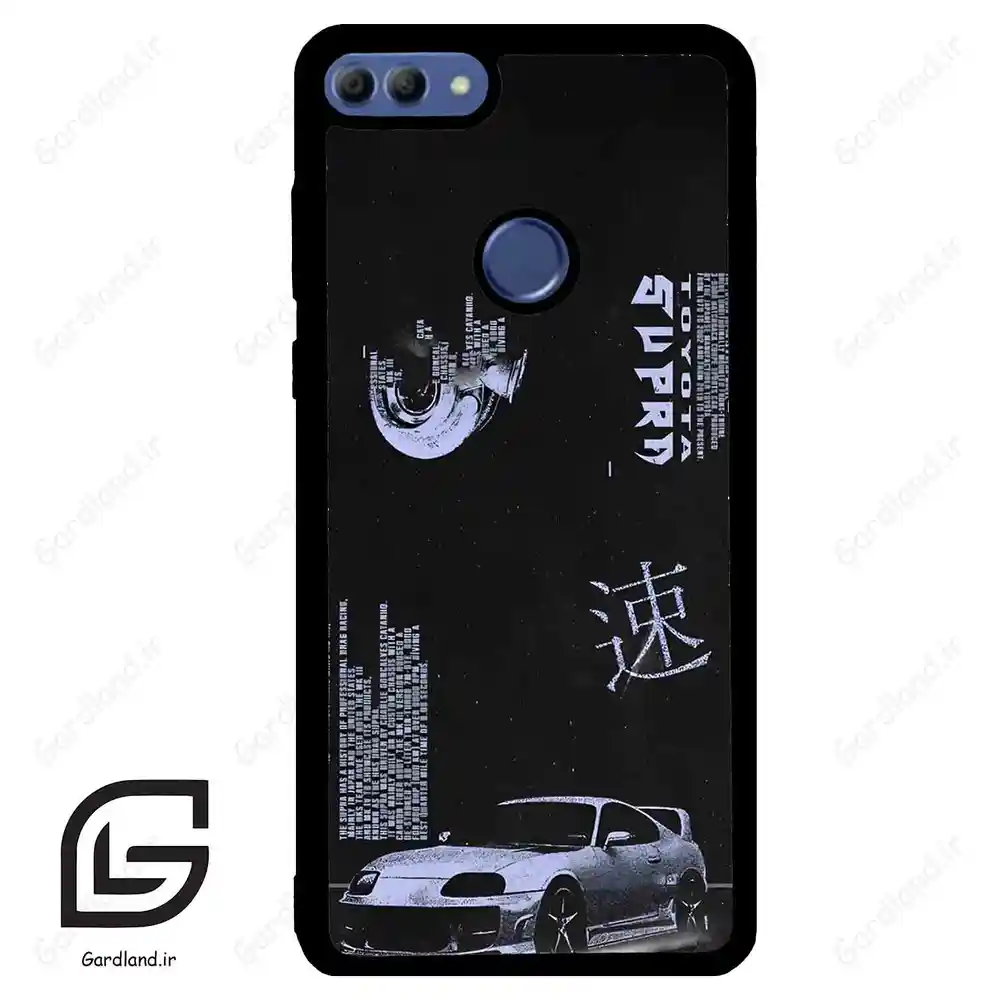 قاب گوشی هوآوی Y9 2018 (Huawei Y9 2018 ) طرح پسرانه کد 2113