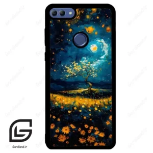 قاب گوشی هوآوی Y9 2018 (Huawei Y9 2018 ) طرح طبیعت کد 2116