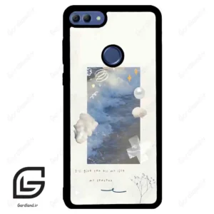 قاب گوشی هوآوی Y9 2018 (Huawei Y9 2018 ) طرح فانتزی کد 2124