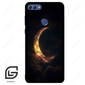 قاب گوشی هوآوی Y9 2018 (Huawei Y9 2018 ) طرح ماه کد 2127