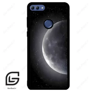 قاب گوشی هوآوی Y9 2018 (Huawei Y9 2018 ) طرح ماه کد 2130