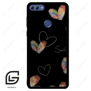 قاب گوشی هوآوی Y9 2018 (Huawei Y9 2018 ) طرح ساده کد 2133