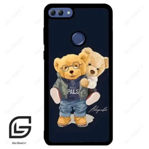 قاب گوشی هوآوی Y9 2018 (Huawei Y9 2018 ) طرح فانتزی کد 2153