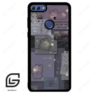 قاب گوشی هوآوی Y9 2018 (Huawei Y9 2018 ) طرح فانتزی کد 2154