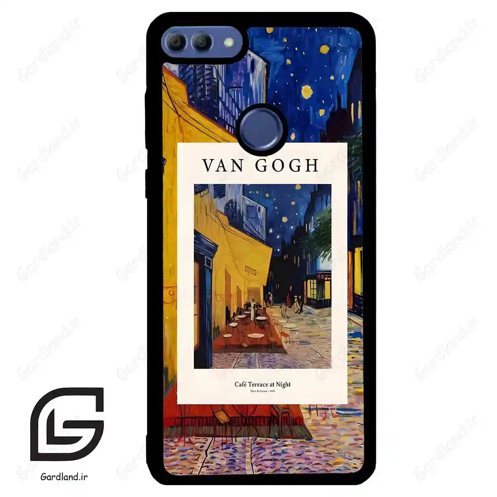 قاب گوشی هوآوی Y9 2018 (Huawei Y9 2018 ) طرح ونگوک کد 2162