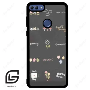 قاب گوشی هوآوی Y9 2018 (Huawei Y9 2018 ) طرح فانتزی کد 2171