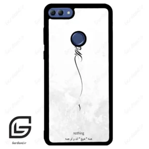 قاب گوشی هوآوی Y9 2018 (Huawei Y9 2018 ) طرح ساده کد 2179