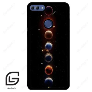 قاب گوشی هوآوی Y9 2018 (Huawei Y9 2018 ) طرح ماه کد 2186