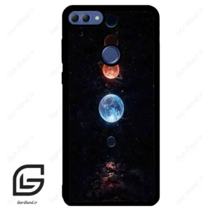 قاب گوشی هوآوی Y9 2018 (Huawei Y9 2018 ) طرح ماه کد 2198