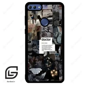 قاب گوشی هوآوی Y9 2018 (Huawei Y9 2018 ) طرح شغل کد 2202