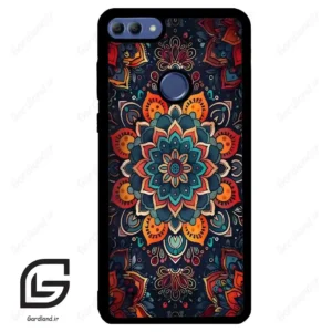 قاب گوشی هوآوی Y9 2018 (Huawei Y9 2018 ) طرح دخترانه کد 2207