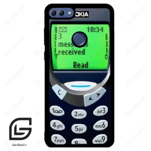 قاب گوشی هوآوی Y9 2018 (Huawei Y9 2018 ) طرح نوکیا کد 2213