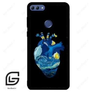 قاب گوشی هوآوی Y9 2018 (Huawei Y9 2018 ) طرح ونگوک کد 2214