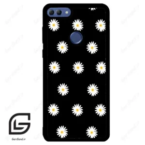 قاب گوشی هوآوی Y9 2018 (Huawei Y9 2018 ) طرح گل کد 2215