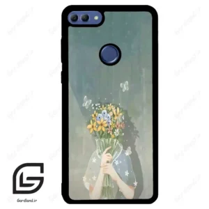 قاب گوشی هوآوی Y9 2018 (Huawei Y9 2018 ) طرح دخترانه کد 2220