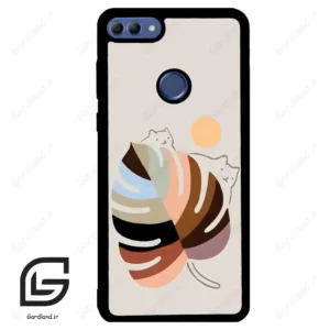 قاب گوشی هوآوی Y9 2018 (Huawei Y9 2018 ) طرح دخترانه کد 2224