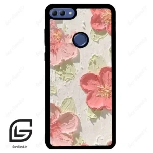 قاب گوشی هوآوی Y9 2018 (Huawei Y9 2018 ) طرح گل کد 2234