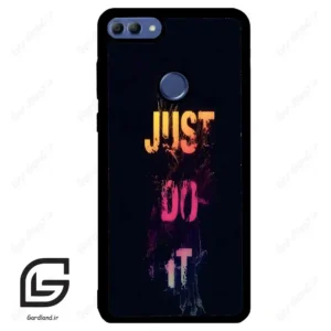 قاب گوشی هوآوی Y9 2018 (Huawei Y9 2018 ) طرح نوشته کد 2237