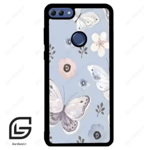 قاب گوشی هوآوی Y9 2018 (Huawei Y9 2018 ) طرح پروانه کد 2256