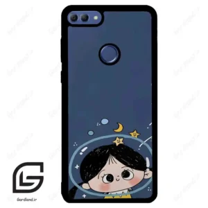 قاب گوشی هوآوی Y9 2018 (Huawei Y9 2018 ) طرح دخترانه کد 2265