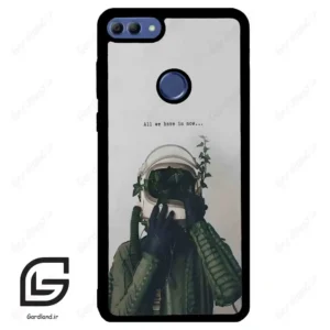 قاب گوشی هوآوی Y9 2018 (Huawei Y9 2018 ) طرح فضانورد کد 2304