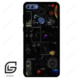 قاب گوشی هوآوی Y9 2018 (Huawei Y9 2018 ) طرح فضانورد کد 2308