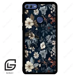 قاب گوشی هوآوی Y9 2018 (Huawei Y9 2018 ) طرح گل کد 2314