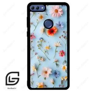 قاب گوشی هوآوی Y9 2018 (Huawei Y9 2018 ) طرح گل کد 2319