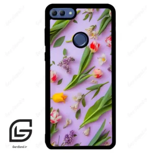 قاب گوشی هوآوی Y9 2018 (Huawei Y9 2018 ) طرح گل کد 2320