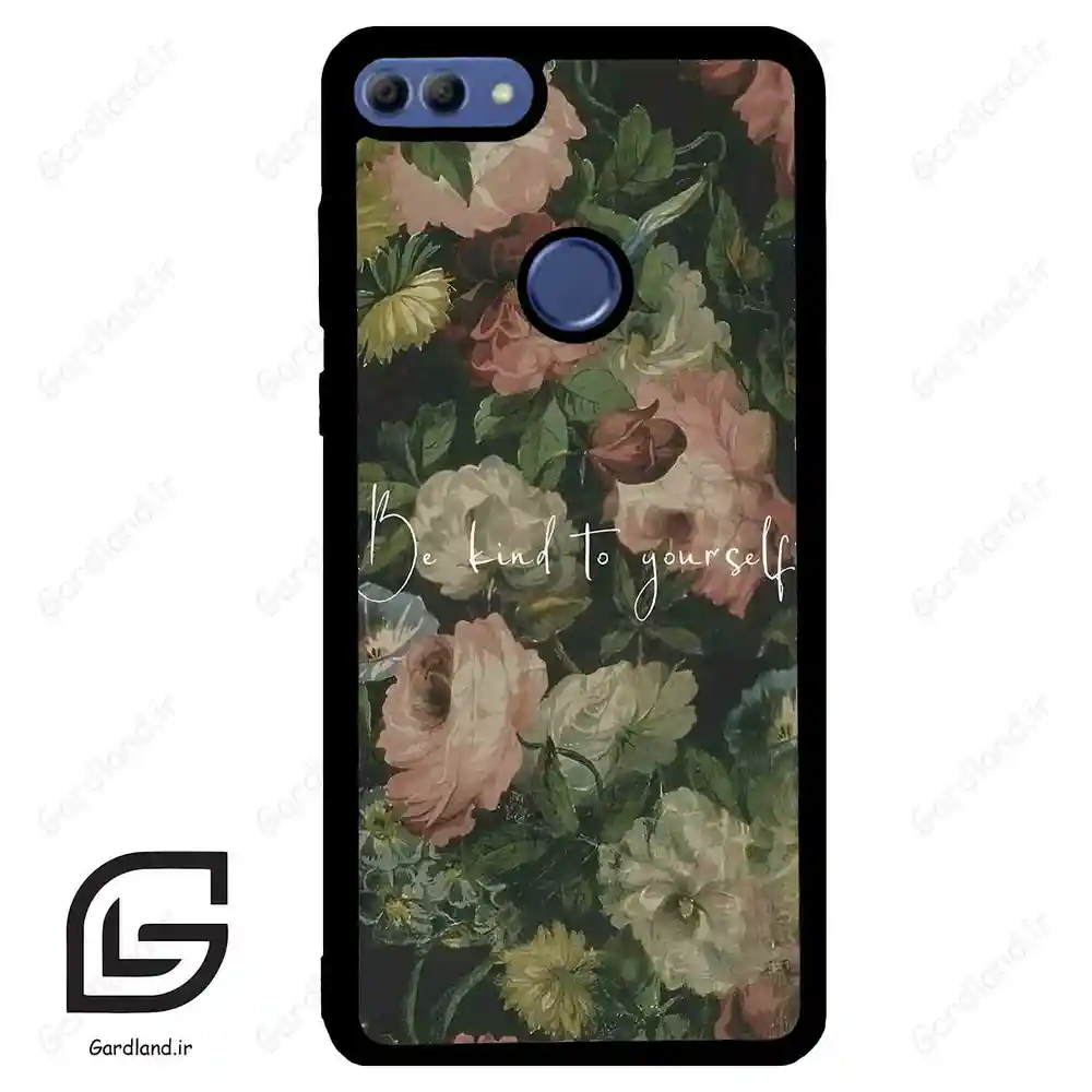 قاب گوشی هوآوی Y9 2018 (Huawei Y9 2018 ) طرح گل کد 2326