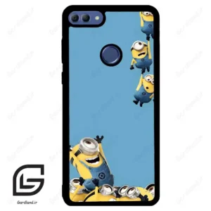 قاب گوشی هوآوی Y9 2018 (Huawei Y9 2018 ) طرح مینیون کد 2327