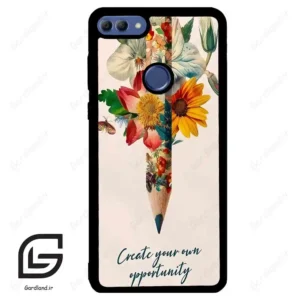 قاب گوشی هوآوی Y9 2018 (Huawei Y9 2018 ) طرح نوشته کد 2329