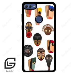 قاب گوشی هوآوی Y9 2018 (Huawei Y9 2018 ) طرح بومی کد 2336