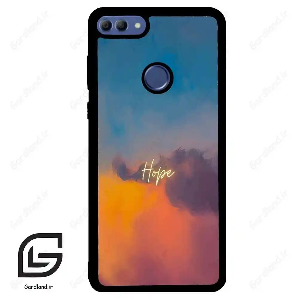 قاب گوشی هوآوی Y9 2018 (Huawei Y9 2018 ) طرح ابر کد 2337