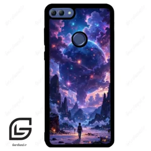 قاب گوشی هوآوی Y9 2018 (Huawei Y9 2018 ) طرح ماه کد 2343