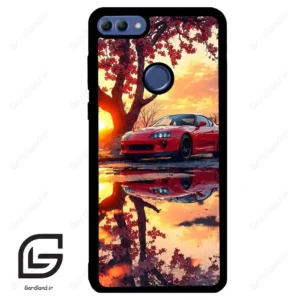 قاب گوشی هوآوی Y9 2018 (Huawei Y9 2018 ) طرح ماشین کد 2348