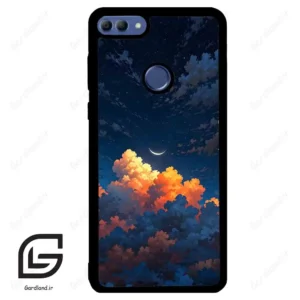 قاب گوشی هوآوی Y9 2018 (Huawei Y9 2018 ) طرح ابر کد 2358