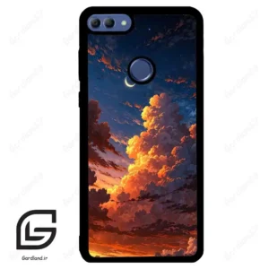 قاب گوشی هوآوی Y9 2018 (Huawei Y9 2018 ) طرح ابر کد 2359