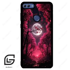 قاب گوشی هوآوی Y9 2018 (Huawei Y9 2018 ) طرح ماه کد 2361