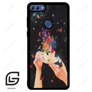 قاب گوشی هوآوی Y9 2018 (Huawei Y9 2018 ) طرح فنجان کد 2363