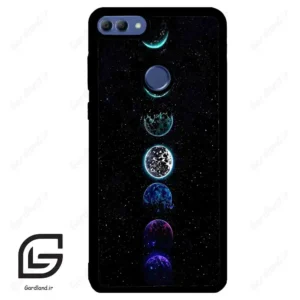 قاب گوشی هوآوی Y9 2018 (Huawei Y9 2018 ) طرح ماه کد 2364