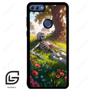 قاب گوشی هوآوی Y9 2018 (Huawei Y9 2018 ) طرح اسکلت کد 2371