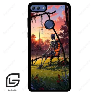قاب گوشی هوآوی Y9 2018 (Huawei Y9 2018 ) طرح اسکلت کد 2373