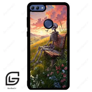 قاب گوشی هوآوی Y9 2018 (Huawei Y9 2018 ) طرح اسکلت کد 2374