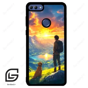 قاب گوشی هوآوی Y9 2018 (Huawei Y9 2018 ) طرح طبیعت کد 2379