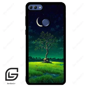 قاب گوشی هوآوی Y9 2018 (Huawei Y9 2018 ) طرح درخت کد 2385