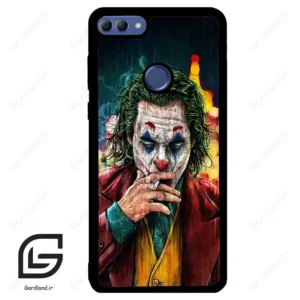 قاب گوشی هوآوی Y9 2018 (Huawei Y9 2018 ) طرح جوکر کد 2389