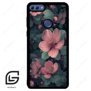 قاب گوشی هوآوی Y9 2018 (Huawei Y9 2018 ) طرح گل کد 2390