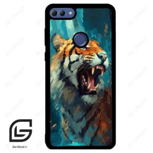 قاب گوشی هوآوی Y9 2018 (Huawei Y9 2018 ) طرح ببر کد 2409